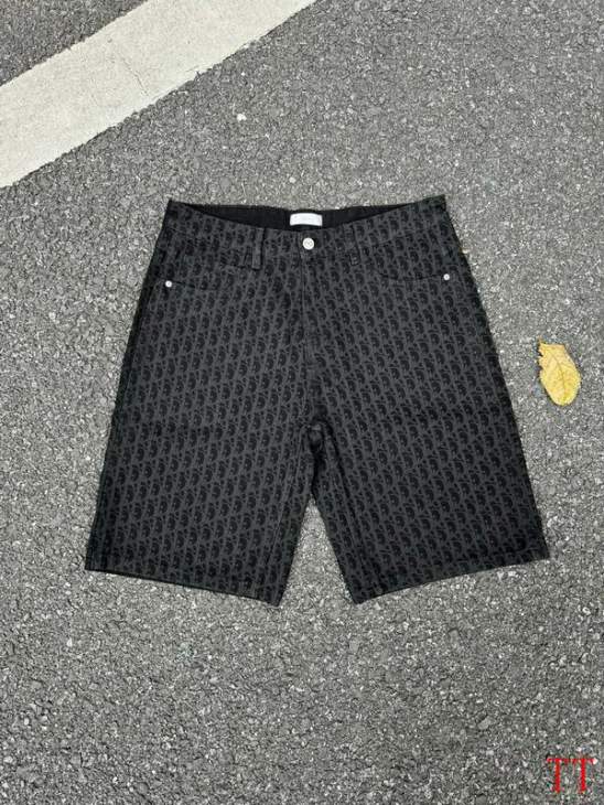 Dior Jeans Short _SKUDiorM-2XL20tr179592